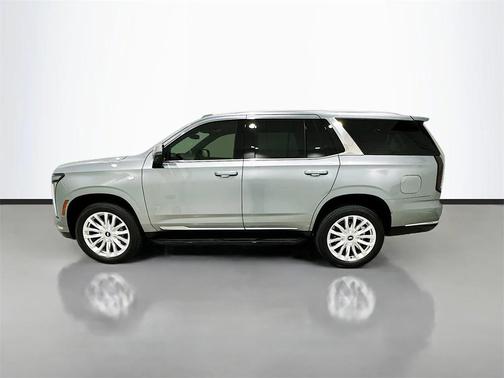 2025 Cadillac Escalade Luxury