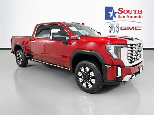 2024 GMC Sierra 2500 Denali