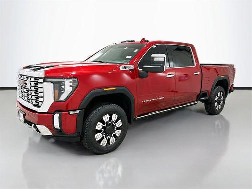 2024 GMC Sierra 2500 Denali