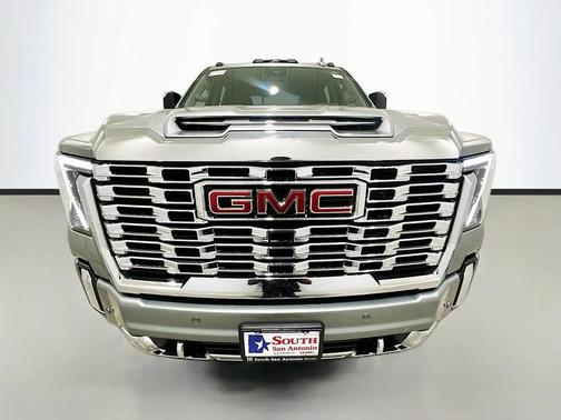 Sterling Metallic 2026 GMC Sierra 2500 Denali