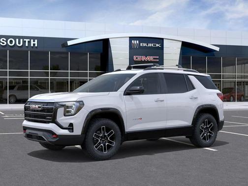 2026 GMC Terrain AWD AT4