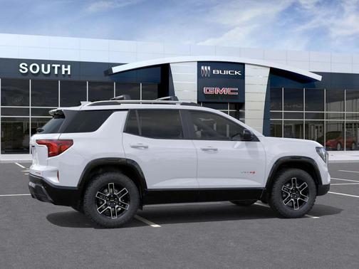 2026 GMC Terrain AWD AT4