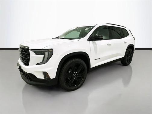 2026 GMC Acadia Elevation AWD