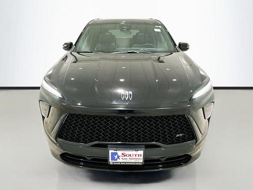 ebony twilight metallic 2026 Buick Enclave Sport Touring