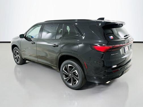 ebony twilight metallic 2026 Buick Enclave Sport Touring