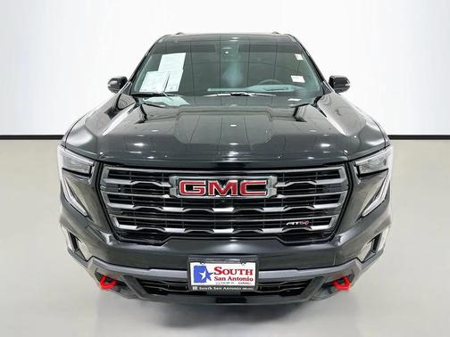 2026 GMC Acadia AT4 AWD