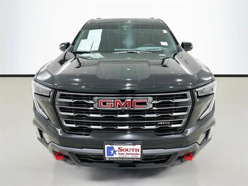 2026 GMC Acadia AT4 AWD