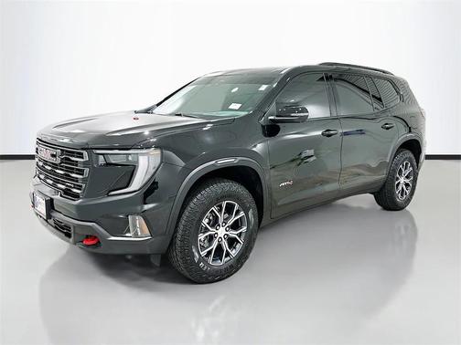 2026 GMC Acadia AT4 AWD