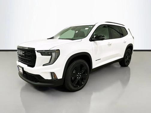 2026 GMC Acadia Elevation FWD