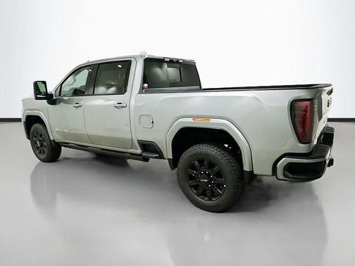 Sterling Metallic 2026 GMC Sierra 2500 AT4