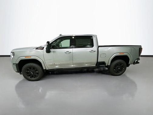 Sterling Metallic 2026 GMC Sierra 2500 AT4
