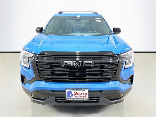 2026 GMC Terrain FWD Elevation