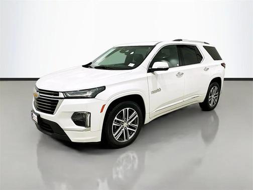 2023 Chevrolet Traverse High Country