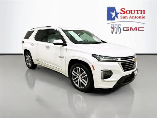 2023 Chevrolet Traverse High Country
