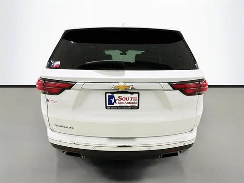 2023 Chevrolet Traverse High Country