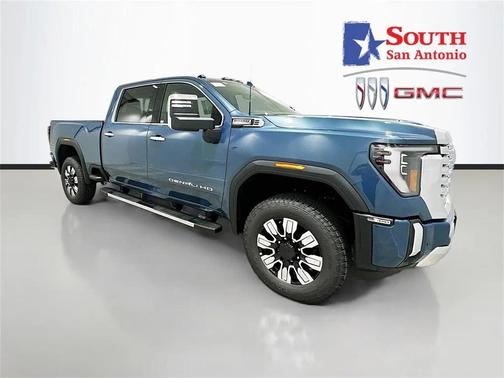 2025 GMC Sierra 2500 Denali