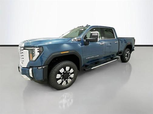 2025 GMC Sierra 2500 Denali