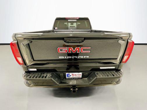 Onyx Black 2026 GMC Sierra 1500 Elevation