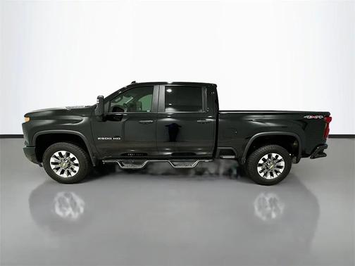 2025 Chevrolet Silverado 2500 Custom