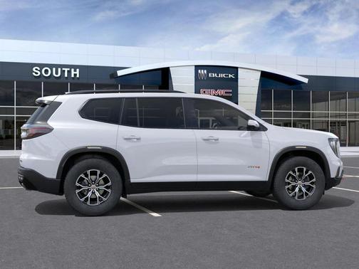 2026 GMC Acadia AT4 AWD