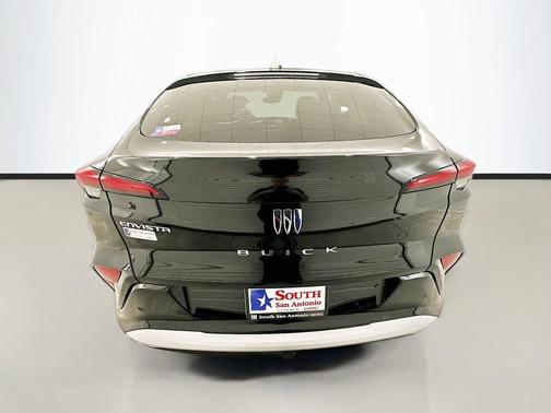 Ebony Twilight Metallic 2026 Buick Envista Sport Touring FWD