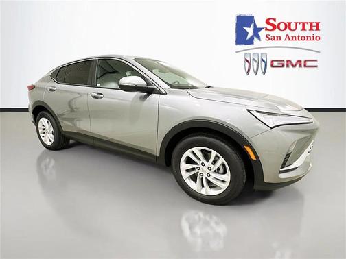 2025 Buick Envista Preferred FWD