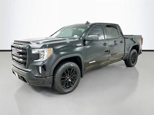2020 GMC Sierra 1500 Elevation