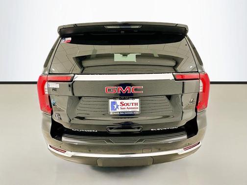 Onyx Black 2026 GMC Yukon 4WD Elevation