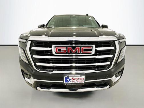 Onyx Black 2026 GMC Yukon 4WD Elevation