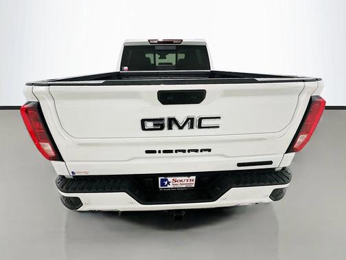 Summit White 2026 GMC Sierra 1500 Elevation