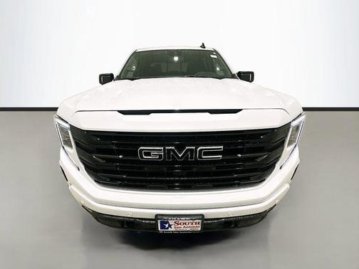 Summit White 2026 GMC Sierra 1500 Elevation