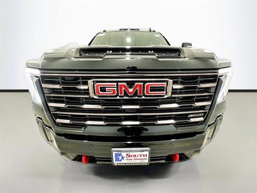 2026 GMC Sierra 2500 AT4X