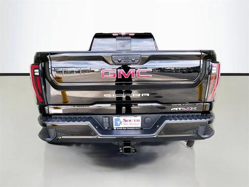 2026 GMC Sierra 2500 AT4X