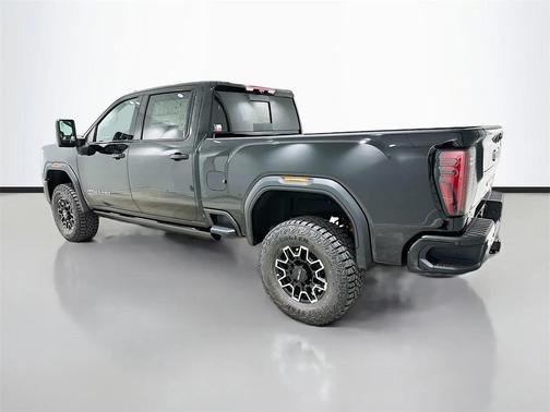 2026 GMC Sierra 2500 AT4X