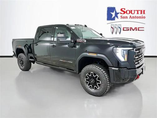 2026 GMC Sierra 2500 AT4X