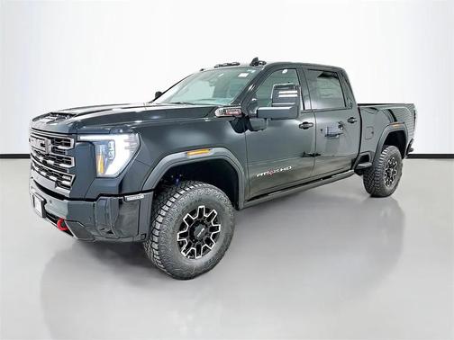 2026 GMC Sierra 2500 AT4X