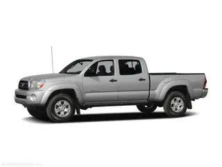 2008 Toyota Tacoma PreRunner Double Cab