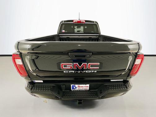 Onyx Black 2026 GMC Canyon Elevation