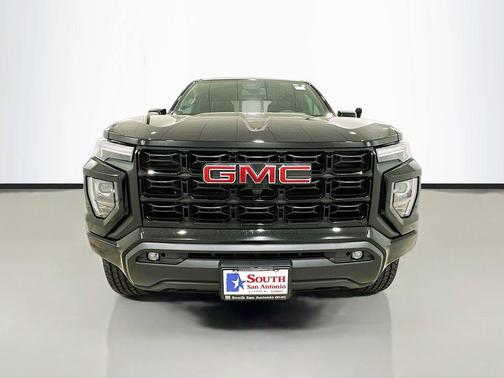 Onyx Black 2026 GMC Canyon Elevation