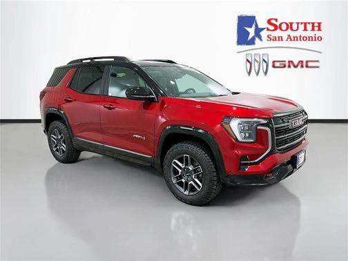 2026 GMC Terrain AWD AT4