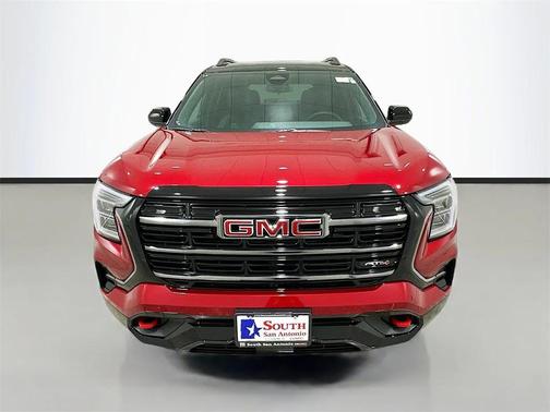 2026 GMC Terrain AWD AT4