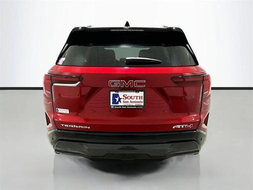 2026 GMC Terrain AWD AT4