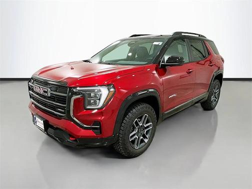 2026 GMC Terrain AWD AT4