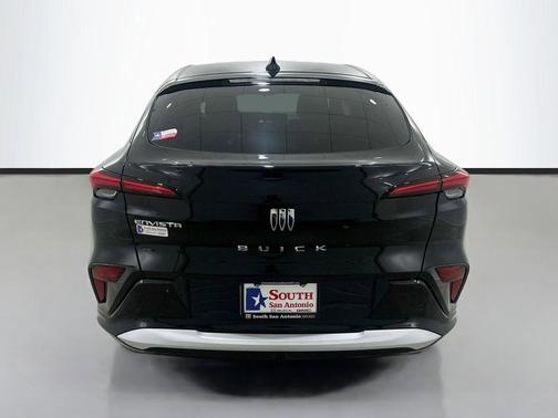 Ebony Twilight Metallic 2026 Buick Envista Sport Touring FWD