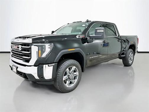 2026 GMC Sierra 2500 SLE