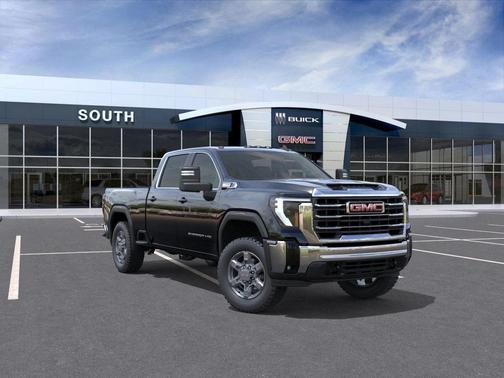 2026 GMC Sierra 2500 SLE