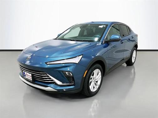 2026 Buick Envista Preferred FWD