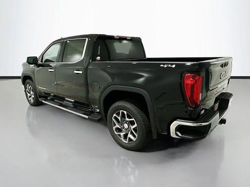 Onyx Black 2026 GMC Sierra 1500 SLT