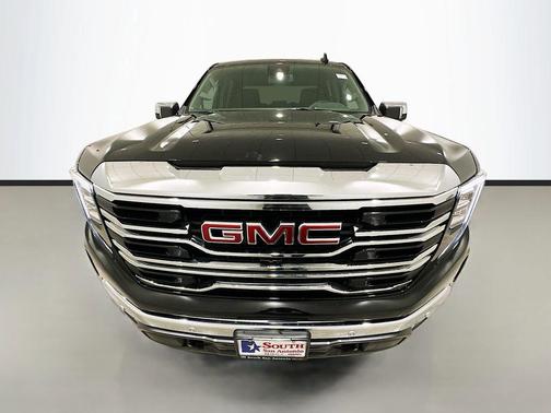 Onyx Black 2026 GMC Sierra 1500 SLT