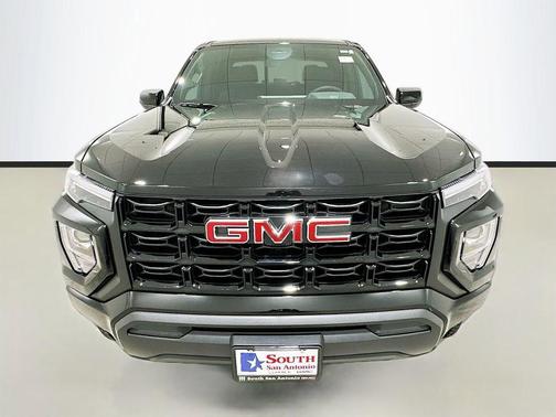 Onyx Black 2026 GMC Canyon Elevation